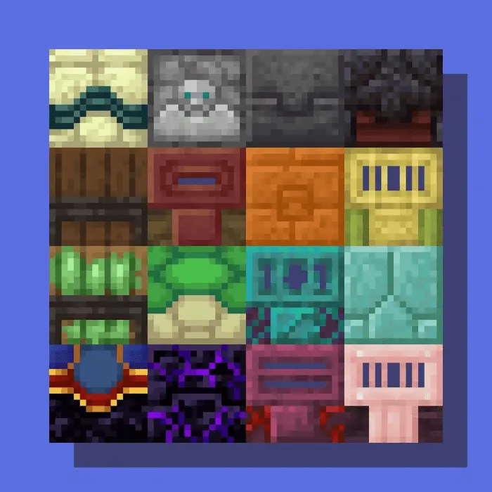 New Shulker Boxes