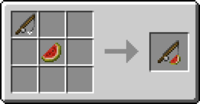Melon on Stick Recipe