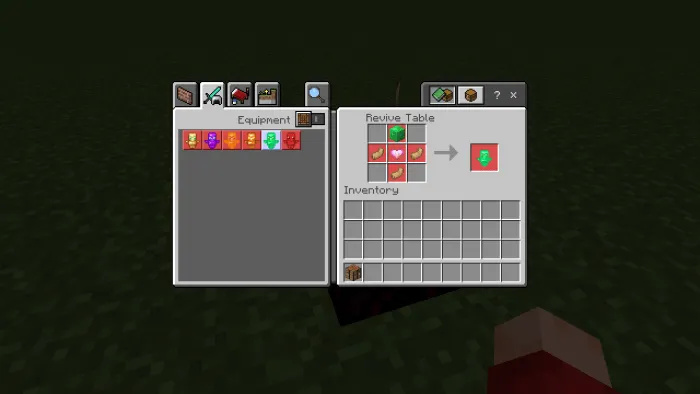 The Totem of Jumping recipe