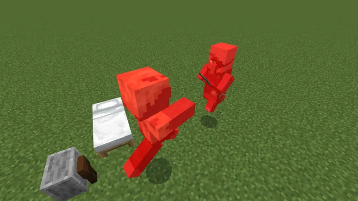 Weaponsmith is fighting