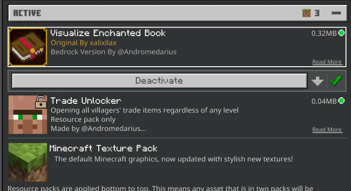 Combining with Other UI Packs