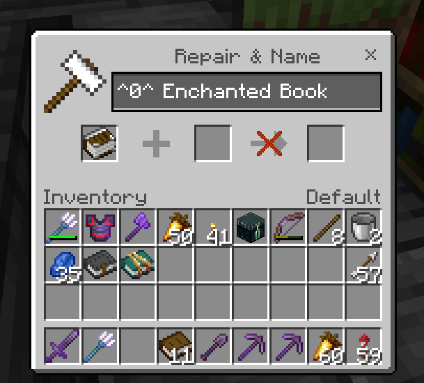 How to Use Enchanted Books in Minecraft