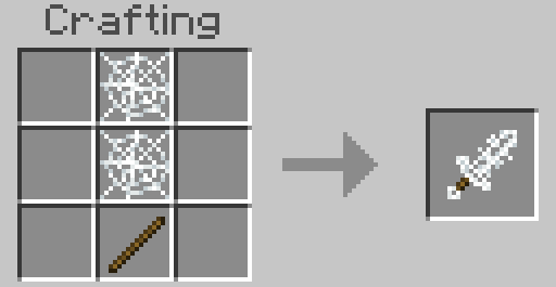 Craft Recipes for Web Tools