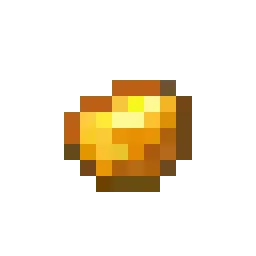 Raw Gold Nugget