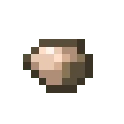 Raw Iron Nugget