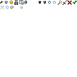 Sprite sheet glyph_E1.png, 256x256 px
