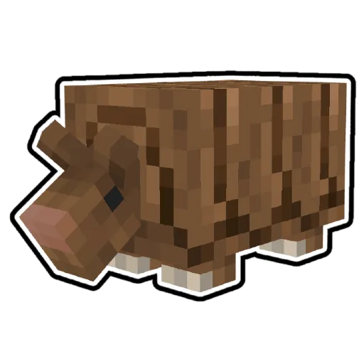 Armadillo: Model 1