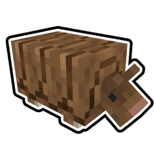 Armadillo: Model 2