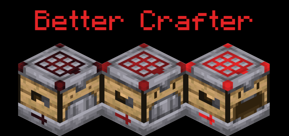 Thumbnail: Better Crafter
