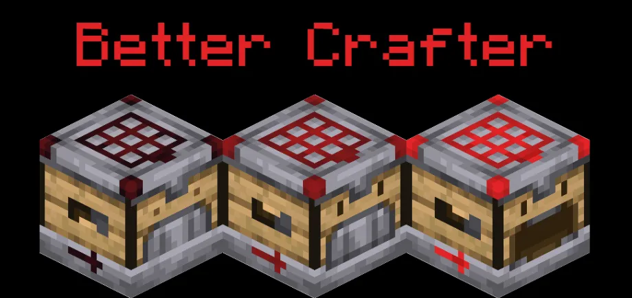 Thumbnail: Better Crafter