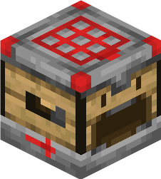 Powered and Dispensing Crafter Texture
