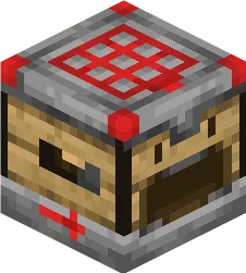 Powered and Dispensing Crafter Texture