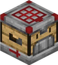 Powered Crafter Texture