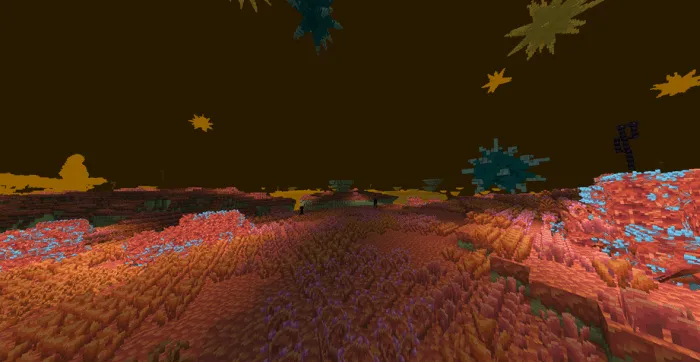 Dry Shrubland Screenshot 2