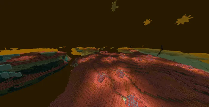 Dry Shrubland Screenshot 3