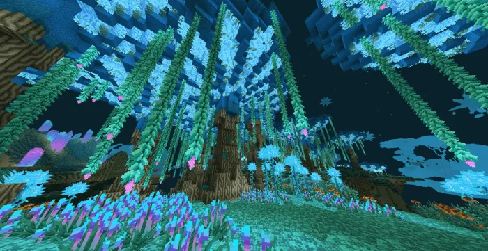 Foggy Mushroomland Screenshot 2