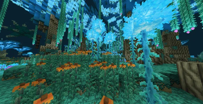 Foggy Mushroomland Screenshot 3