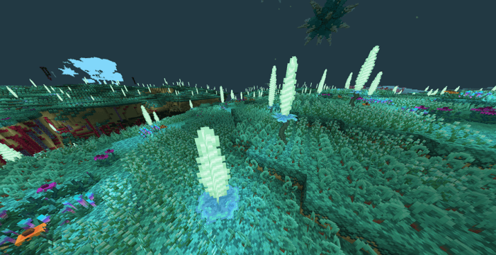 Glowing Grasslands Screenshot 2