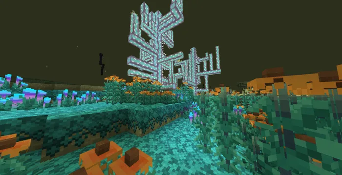 Neon Oasis Screenshot 1