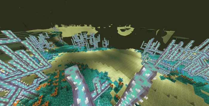 Neon Oasis Screenshot 3