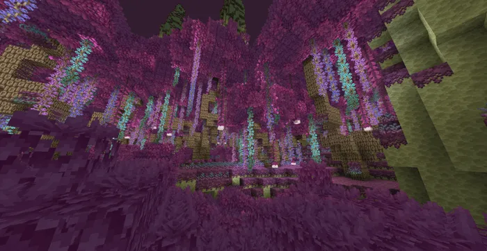 Blossoming Spires Screenshot 1