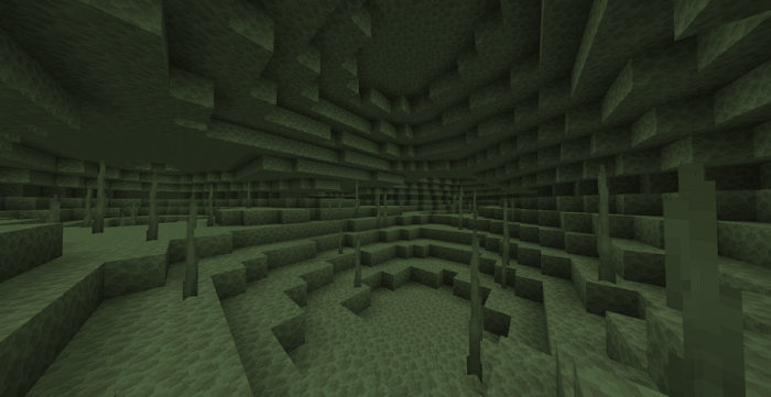 Empty End Cave Screenshot