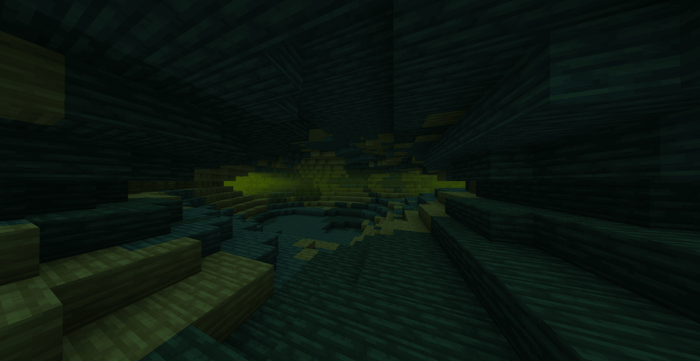 Jadestone Cave Screenshot