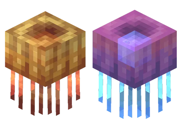 Cubozoa Mobs