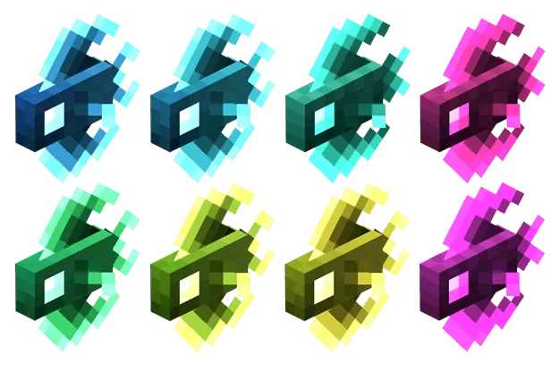 End Fish Mobs