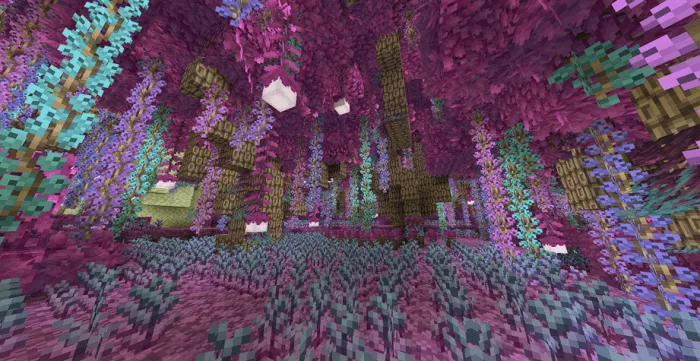 Blossoming Spires Screenshot 2