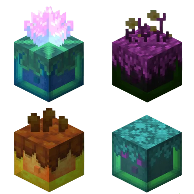 End Slime Mobs