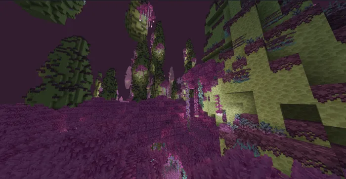 Blossoming Spires Screenshot 3