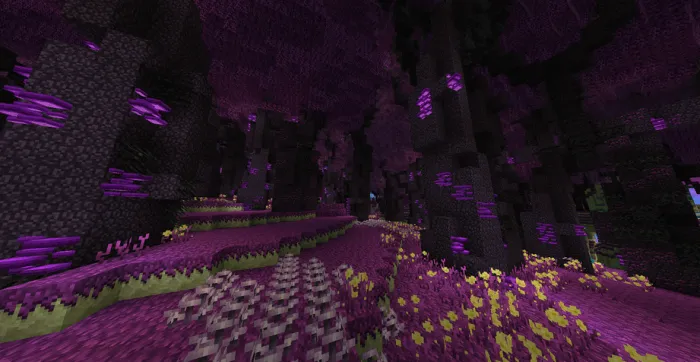 Chorus Forest Screenshot 2