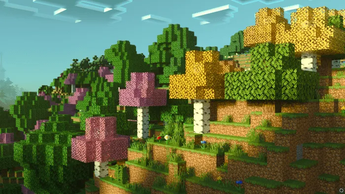 Birch Plus: Screenshot