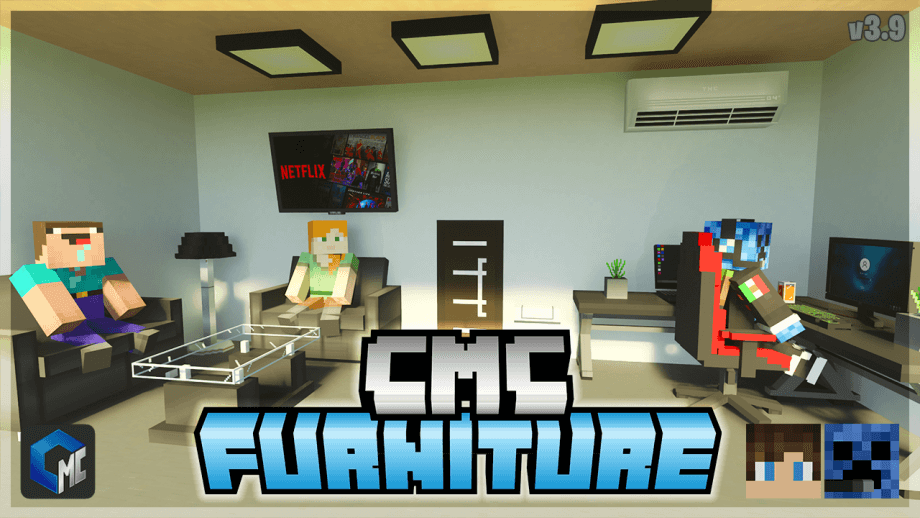 Thumbnail: CMC Furniture (Addon)