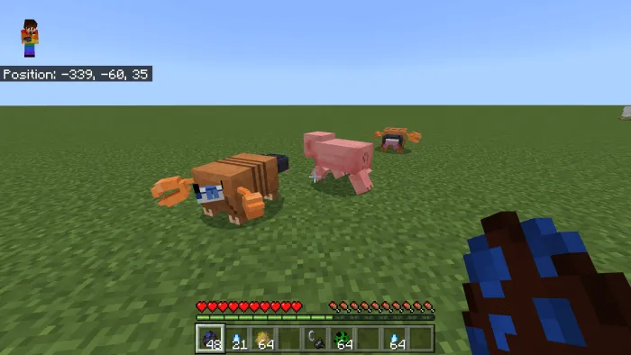 Crenguidillo mob (screenshot 1)