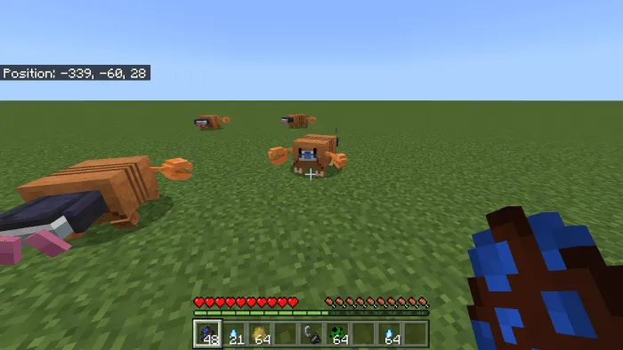 Crenguidillo mob (screenshot 2)