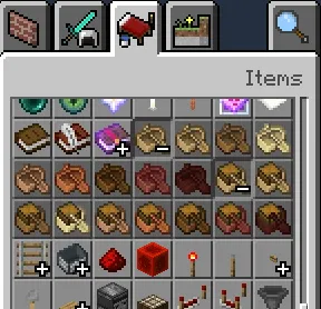 Boats in inventory