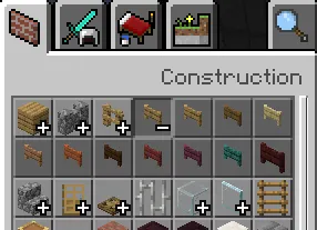 Fence gate in inventory