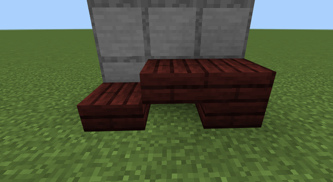 Cherry slab blocks