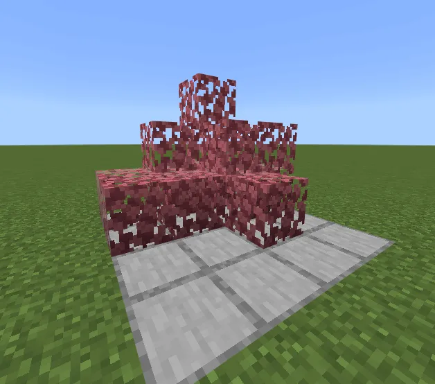 Cherry Leaves blocks