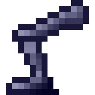 Left Steel Cyberleg