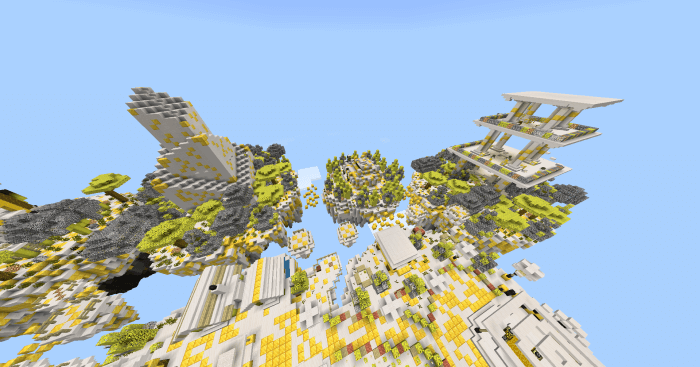 Divine Monument Island: Screenshot 3