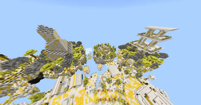 Divine Monument Island: Screenshot 3