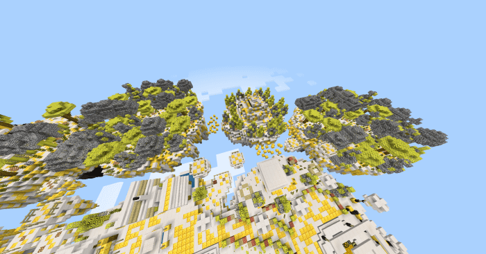 Divine Reactor Island: Screenshot 1