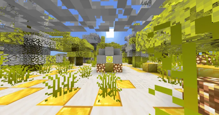 Divine Reactor Island: Screenshot 2