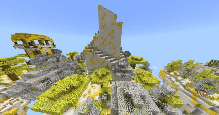 Divine Reactor Island: Screenshot 3
