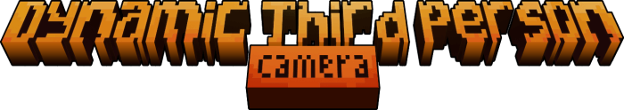 Dynamic Third Person Camera: Logo