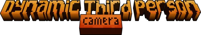 Dynamic Third Person Camera: Logo