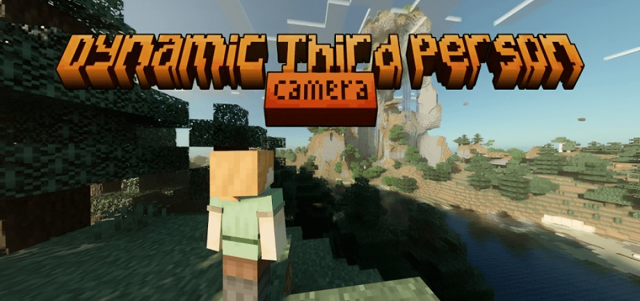 Thumbnail: Dynamic Third Person Camera
